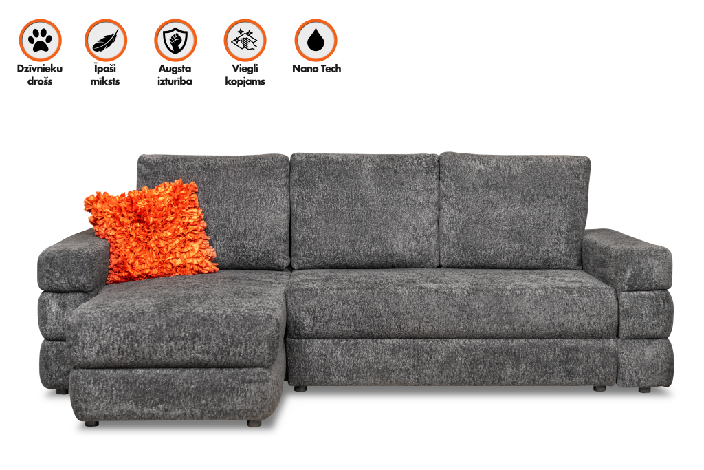RIO Exclusive Gray galerijas bilde