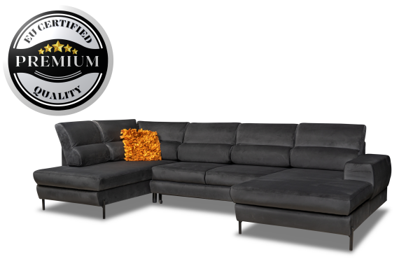 SAN DIEGO Lux Gray