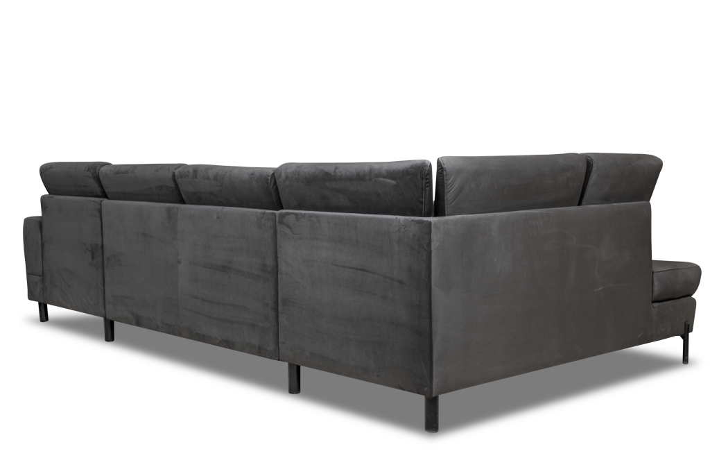 SAN DIEGO Lux Gray galerijas bilde