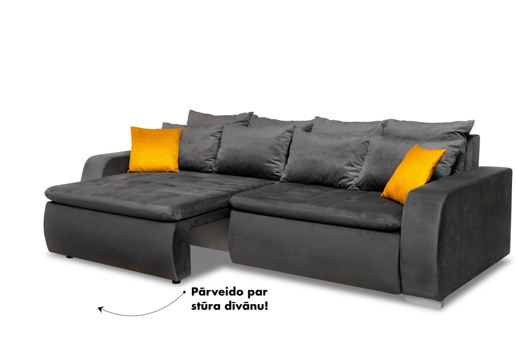 Sofa GRANDE galerijas bilde