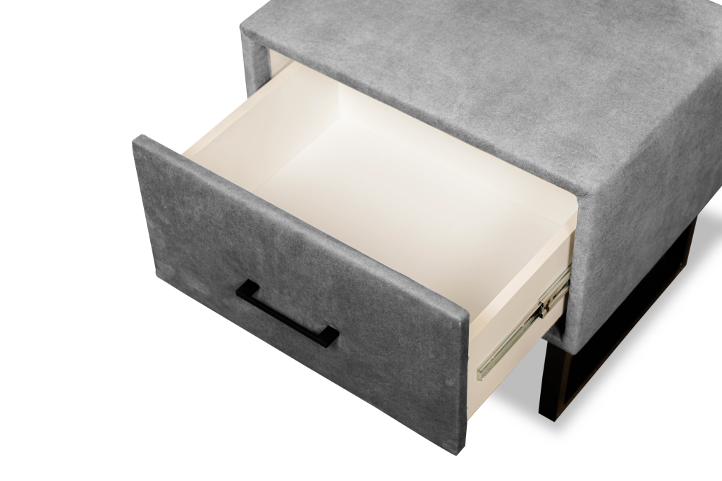 SOFT Lux Gray galerijas bilde