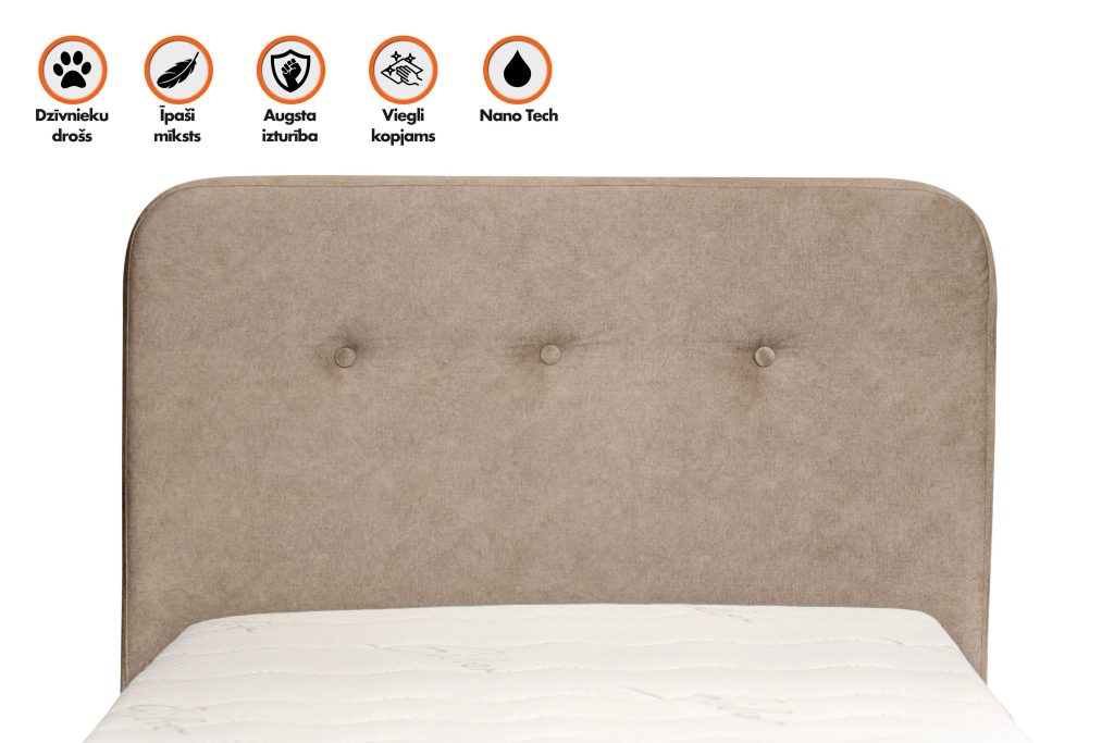 SOPHIE Lux Cappuccino galerijas bilde