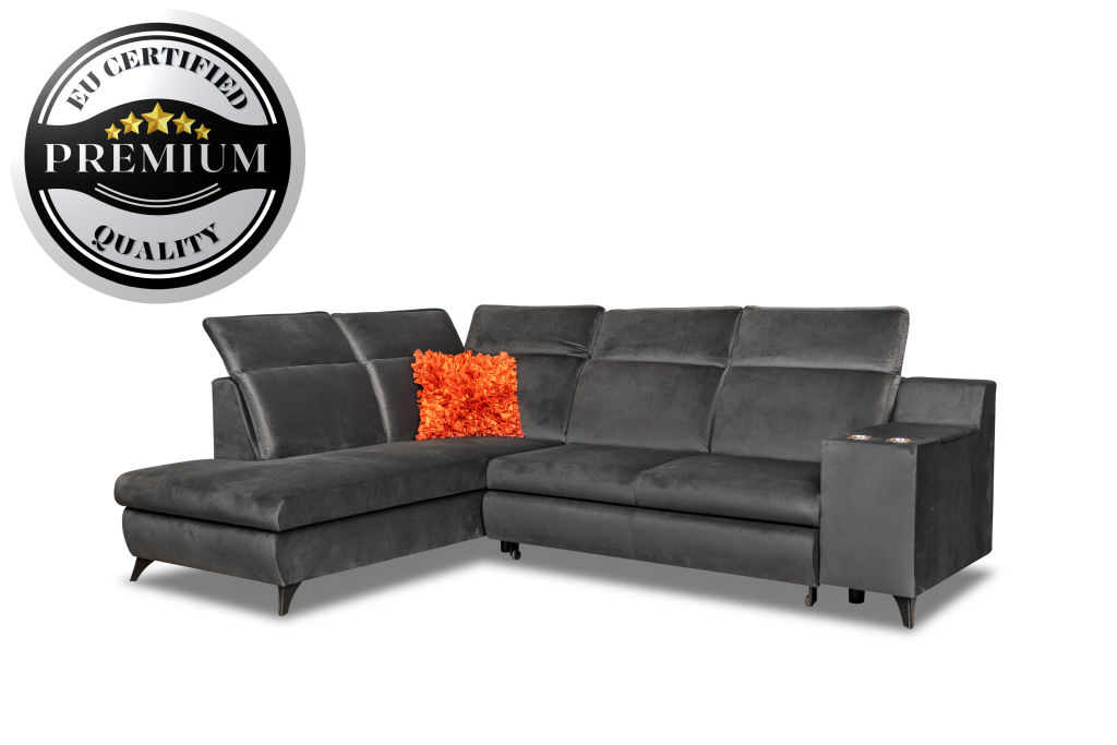 SORENO Lux Gray galvenā bilde