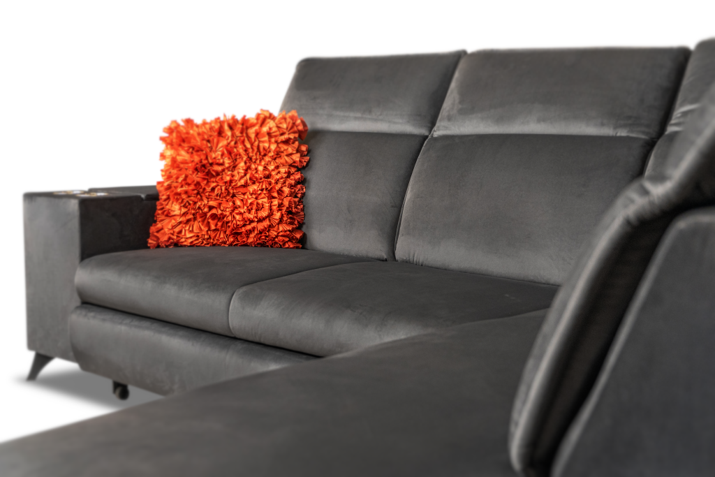 SORENO Lux Gray galerijas bilde