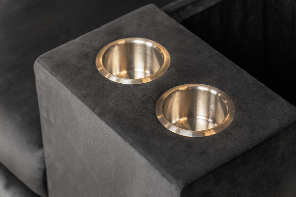 SORENO Lux Gray galerijas bilde
