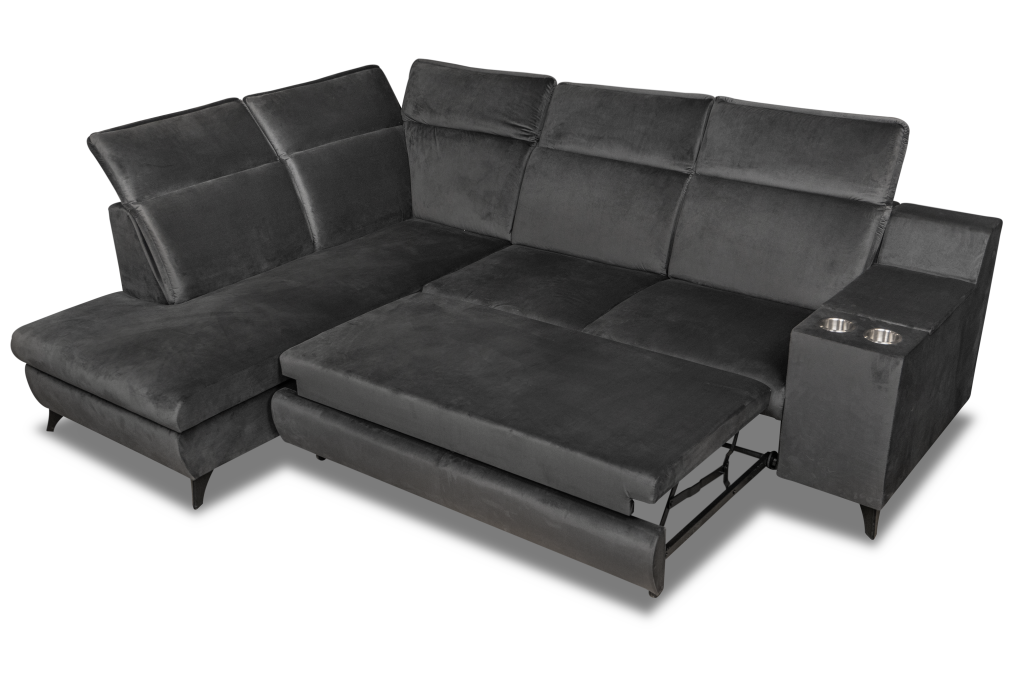 SORENO Lux Gray galerijas bilde