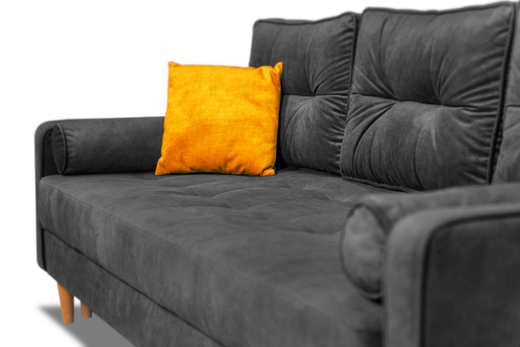 STOCHOLM Lux Gray galerijas bilde