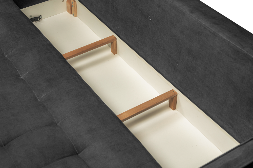 STOCHOLM Lux Gray galerijas bilde