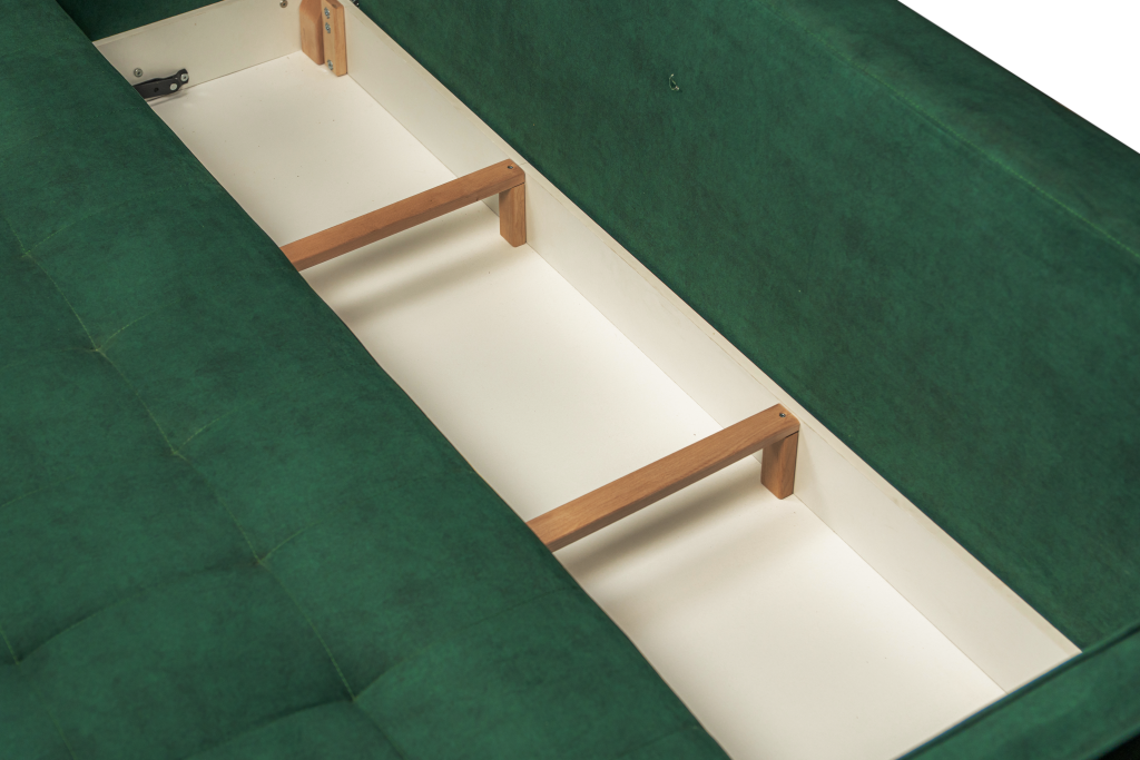 STOCHOLM Lux Green galerijas bilde