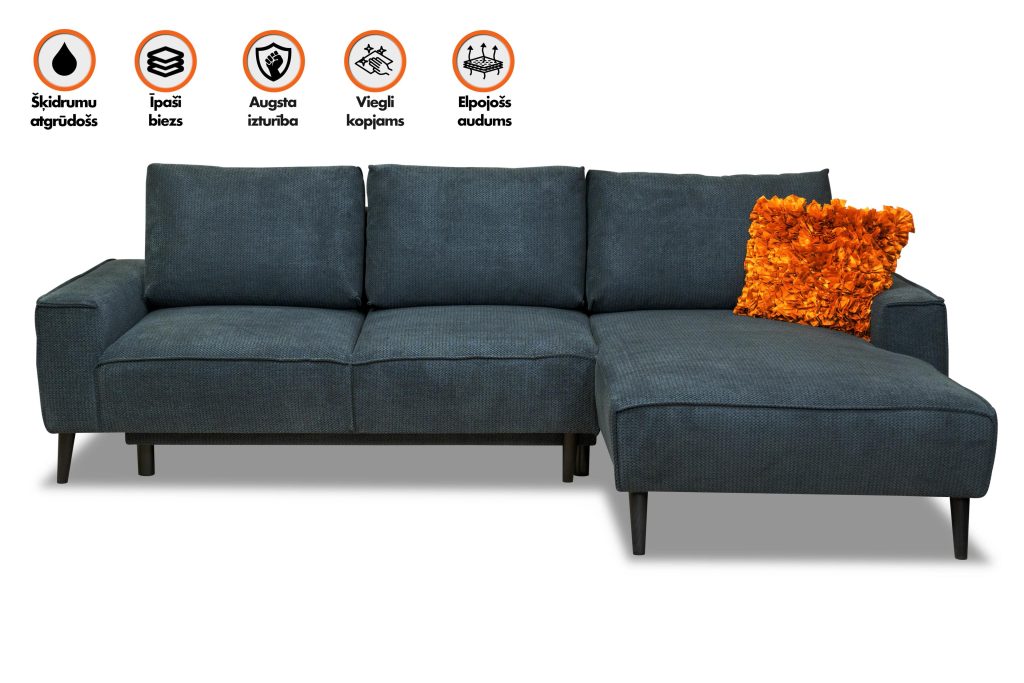 SWEDEN Elite Gray galerijas bilde