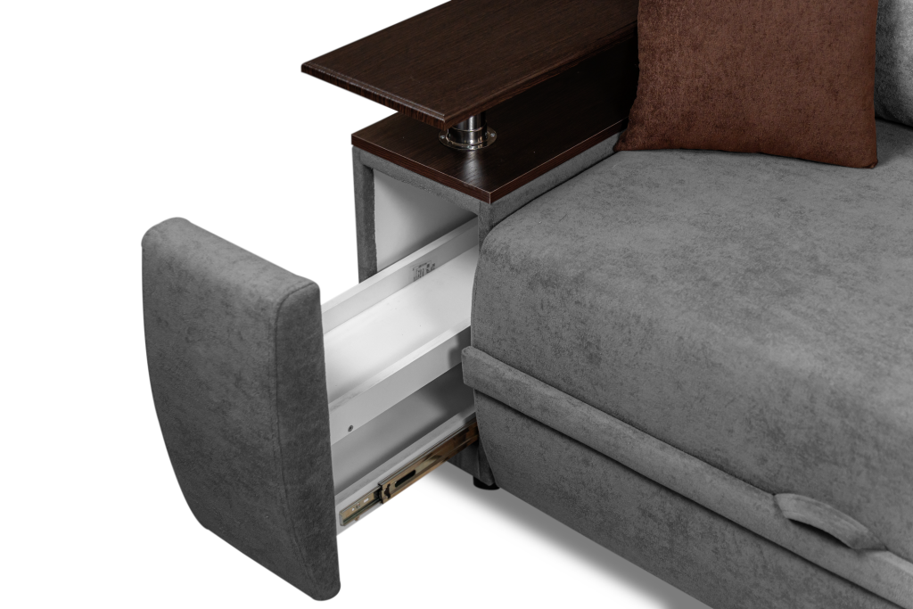 TAMPA Soft Gray galerijas bilde