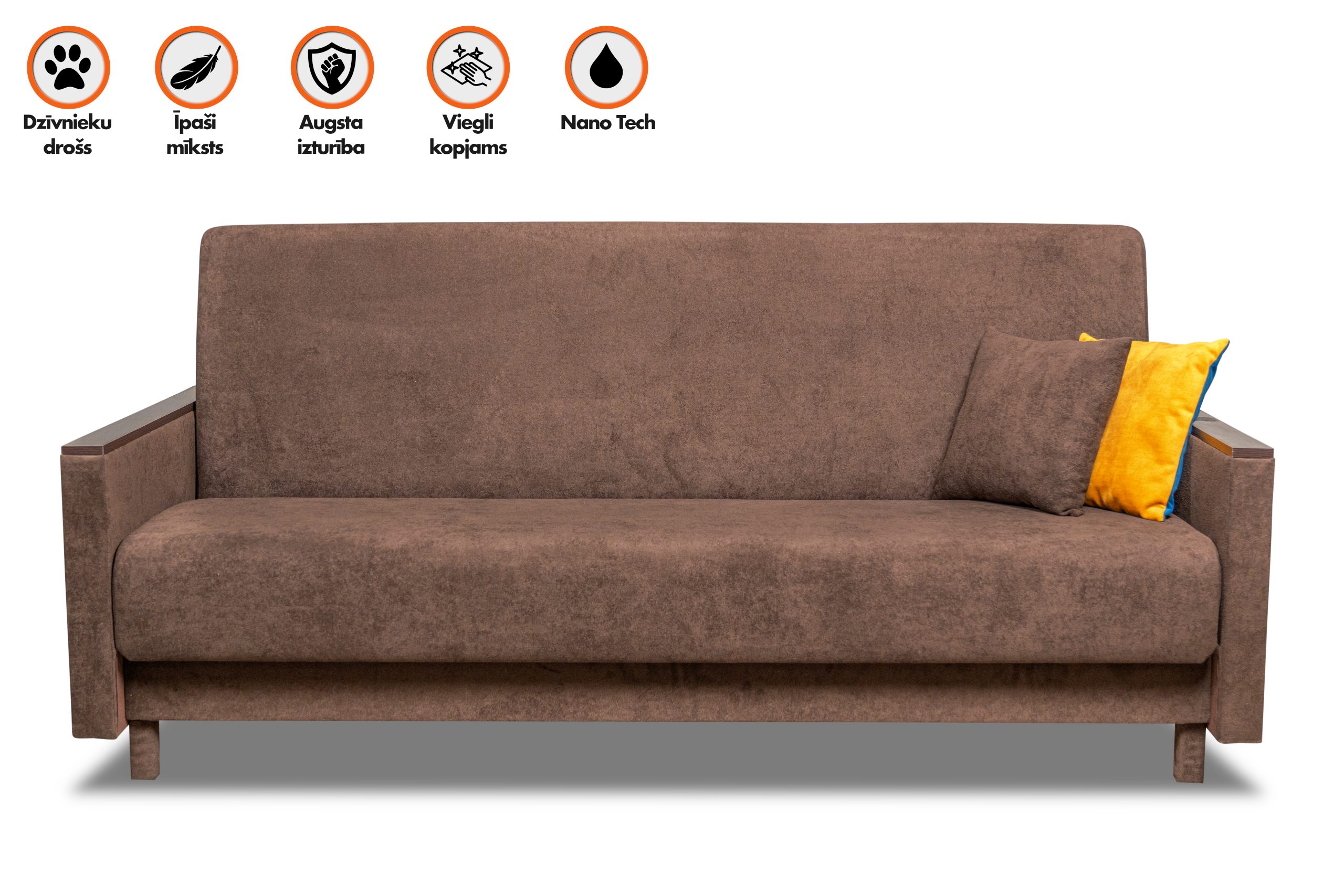 TARTU Soft brown - Image 2