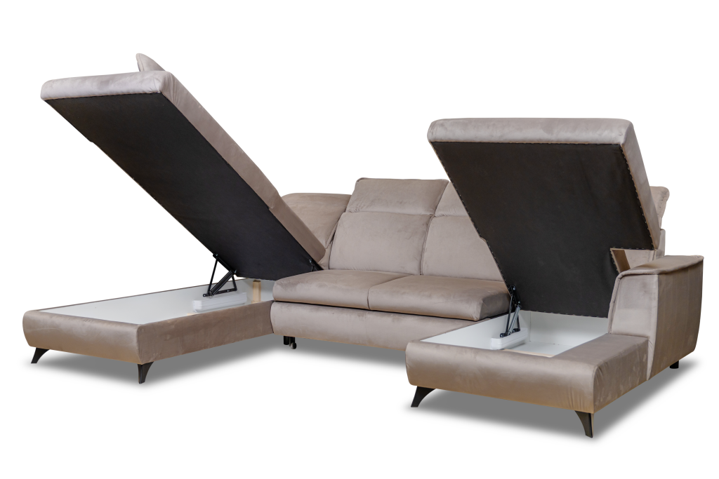 TEXAS Lux Cappuccino galerijas bilde