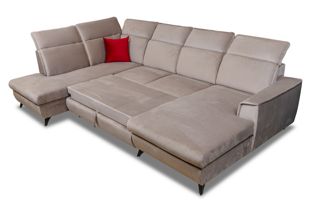 TEXAS Lux Cappuccino galerijas bilde