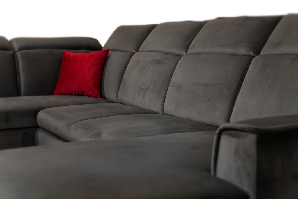 TEXAS Lux Gray galerijas bilde