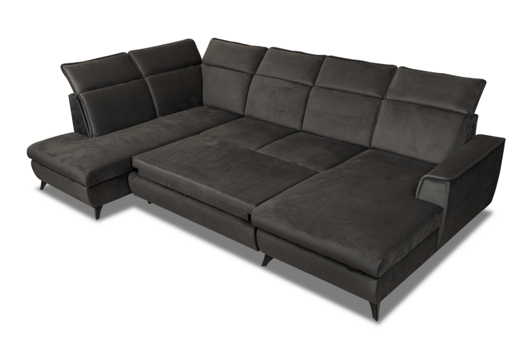 TEXAS Lux Gray galerijas bilde