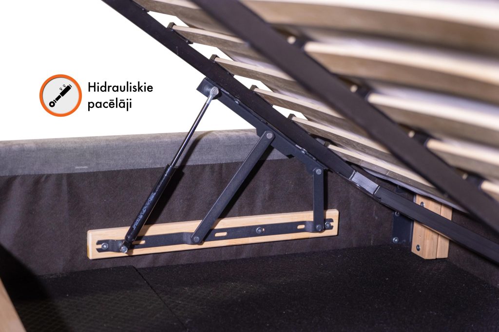 TIFFANY Lux Gray galerijas bilde