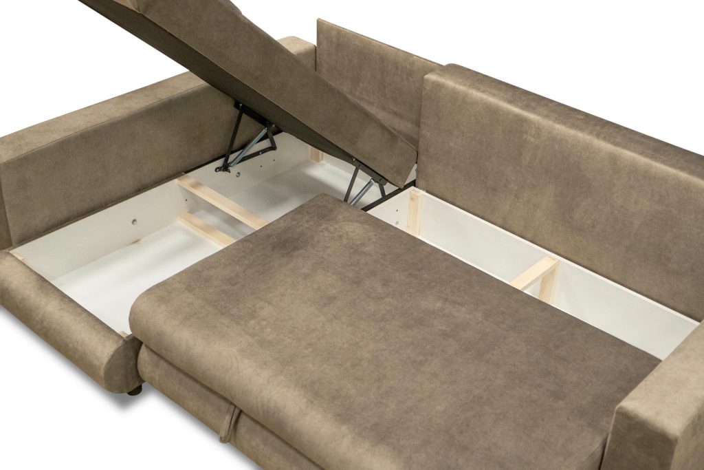 TORONTO Lux Cappuccino galerijas bilde