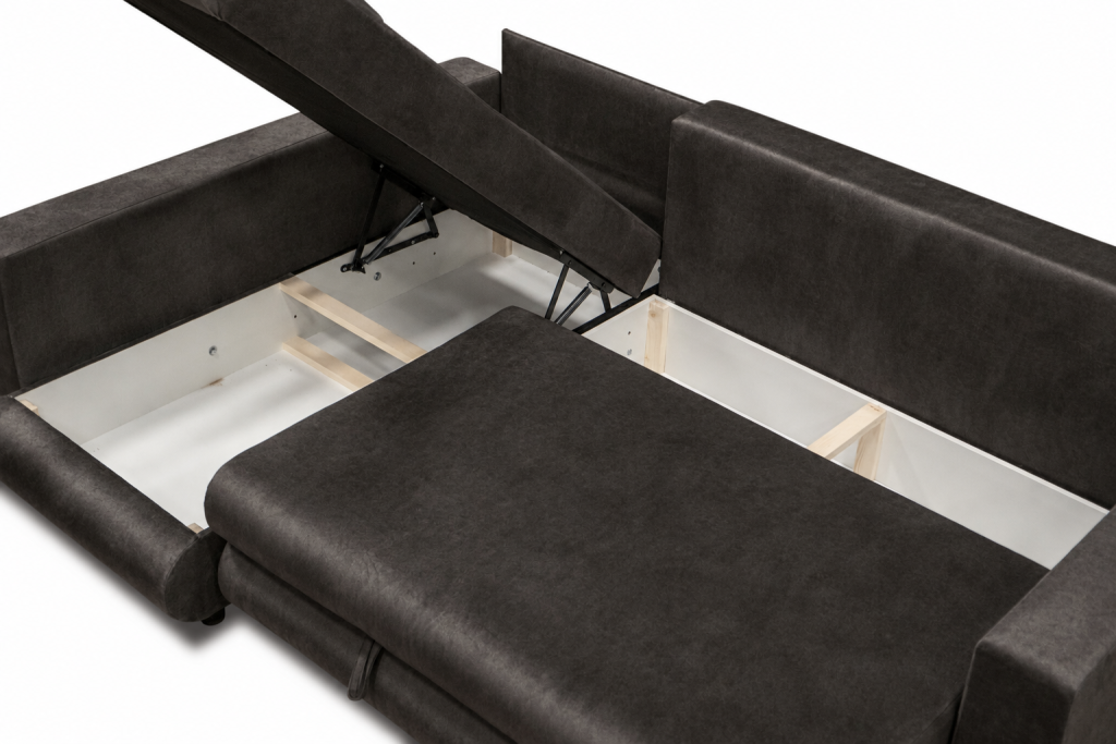 TORONTO Lux Gray galerijas bilde