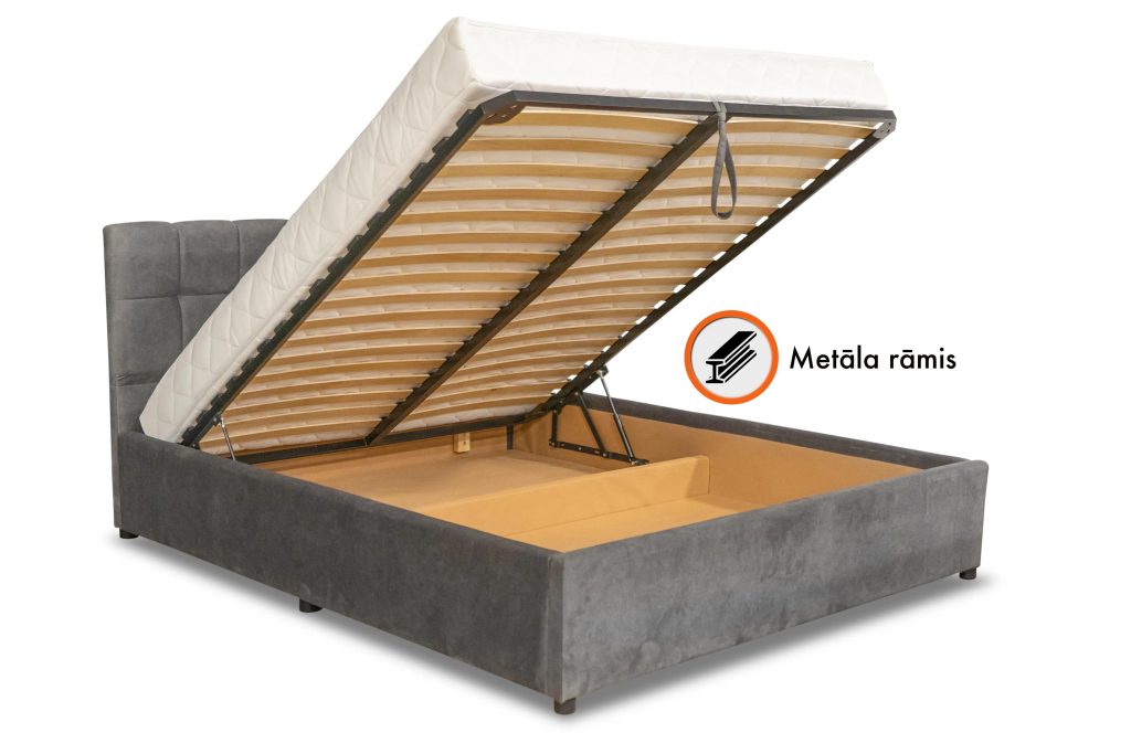 TRINITY Lux Gray galerijas bilde