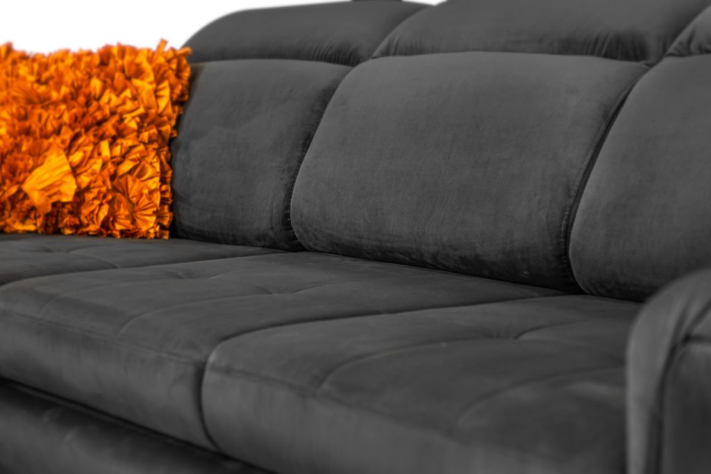 VALENCIA Lux Gray galerijas bilde