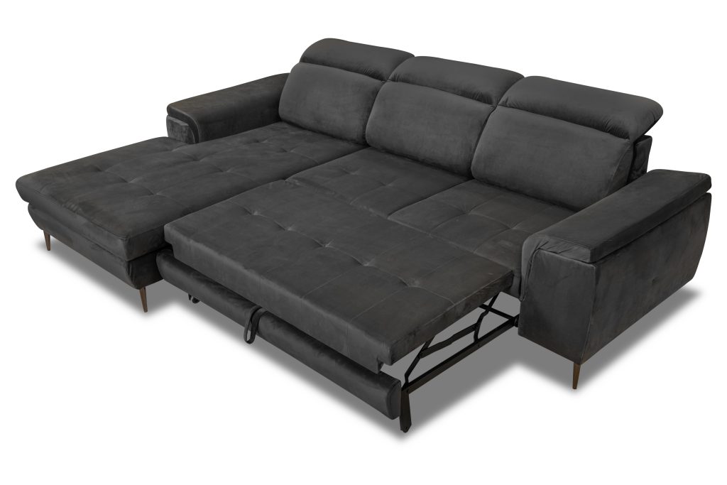 VALENCIA Lux Gray galerijas bilde