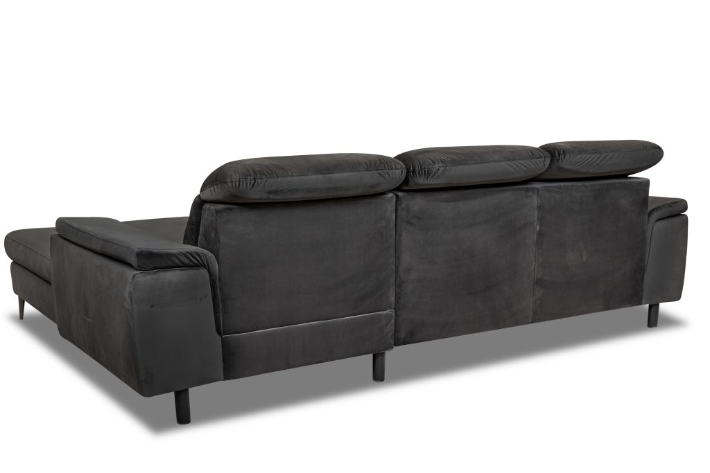 VALENCIA Lux Gray galerijas bilde