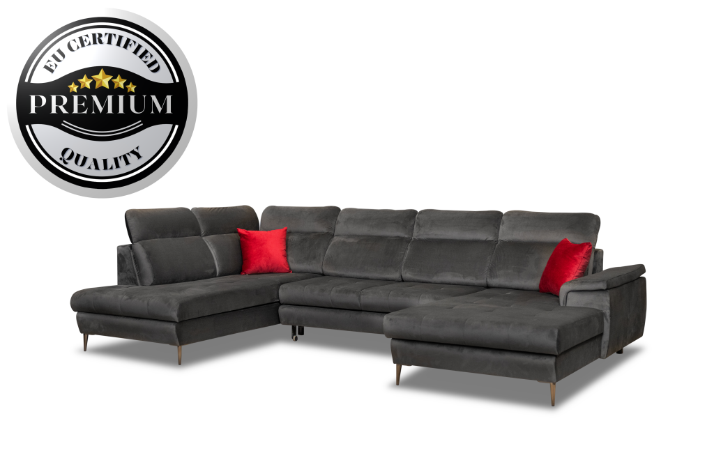 Valencia XL Lux Gray galvenā bilde