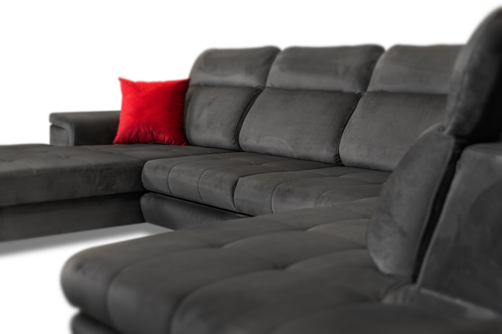 Valencia XL Lux Gray galerijas bilde