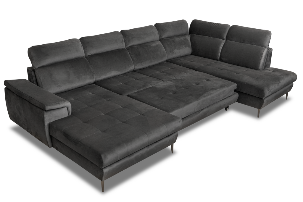 Valencia XL Lux Gray galerijas bilde