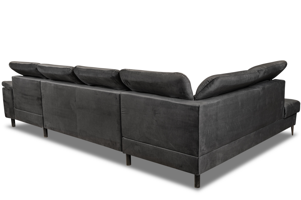 Valencia XL Lux Gray galerijas bilde