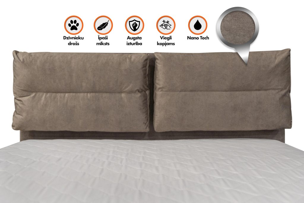 VERONA Lux Cappuccino galerijas bilde