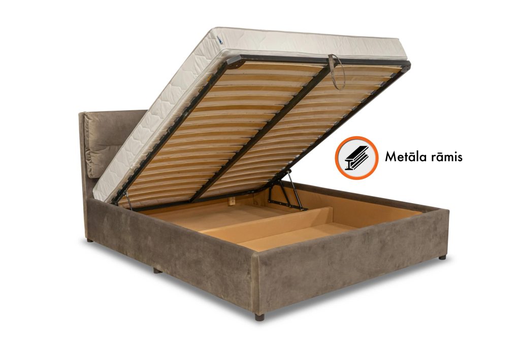 VERONA Lux Cappuccino galerijas bilde