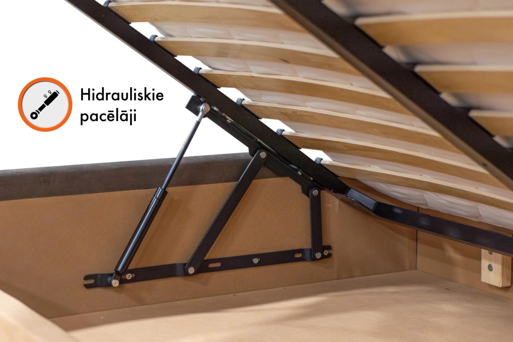 VERONA Lux Cappuccino galerijas bilde