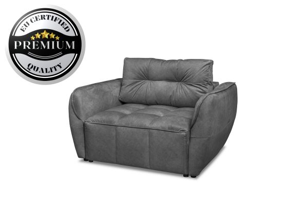 CANADA MINI Gray Neizvelkams