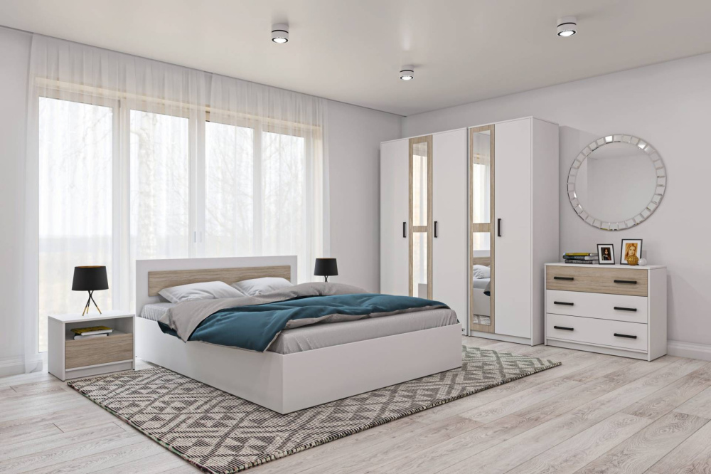 VIVA White galerijas bilde